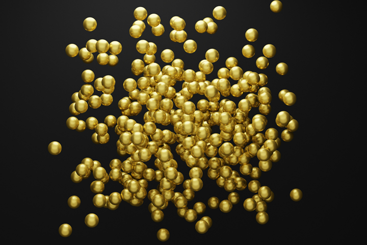 Gold Granules / Casting Grains