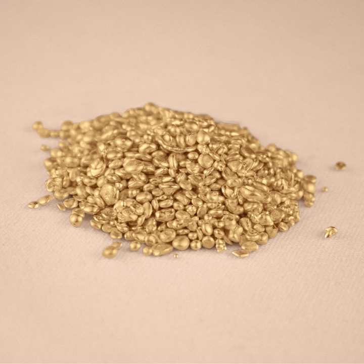 Gold granules image 4