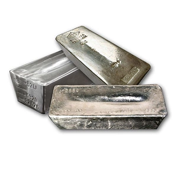 Silver bars image 4